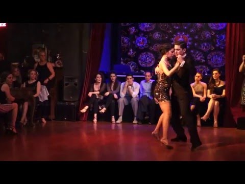 Lucas Gauto & Naima Gerasopoulou - "Amarroto"