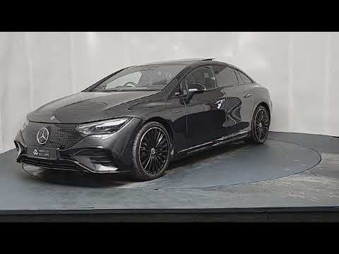 Mercedes-Benz EQE 350 + AMG Line Premium Plus Nig - Image 2