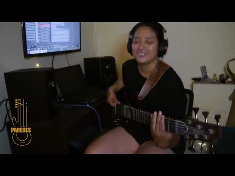 OLVIDA ESO - Alain Pérez ft Jolis Muñoz Bass cover