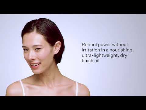 Application STAR Light Retinol Night Oil Mei