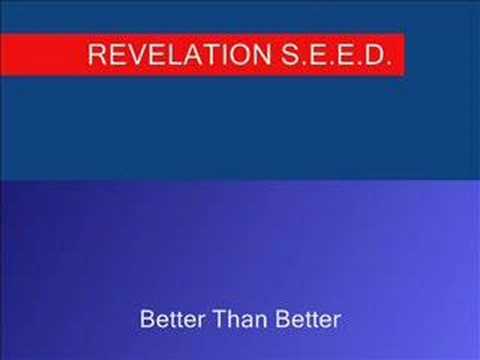 Revelation S.E.E.D. Featuring Betty Wright
