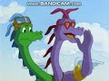 Dragon Tales Zak Takes A Dive Part 2 2
