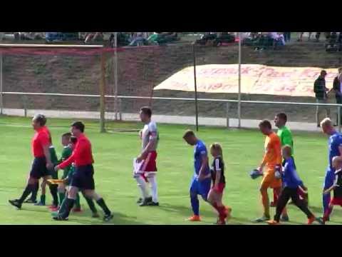 FSA Pokal: SSV Gardelegen - 1. FC Magdeburg