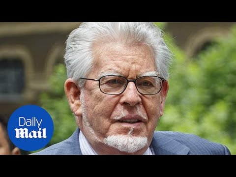 British Public reacts to death of disgraced Rolf Harris