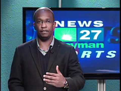 Nov 26th Sports News from Cayman27.com.ky