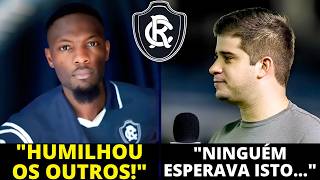 🎭 O GESTO DE DUPLÉXE TCHAMBA QUE COLOCOU MUITO ATLETA COM A CARA NO CHÃO! Leão Azulino