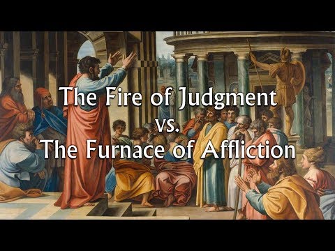 Sam Adams - The Fire of Judgment vs. the Furnace of Affliction