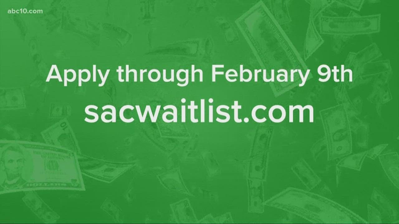 Sacramento County extends deadline for housing voucher waiting list applications