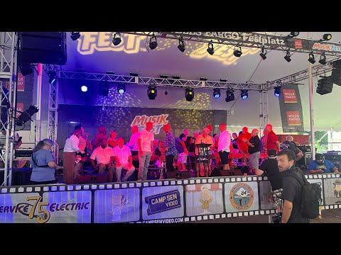 Musikfest 2023 Opening Ceremony