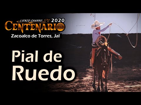 PIAL IN THE RING - El Centenario Tournament, Zacoalco 2020