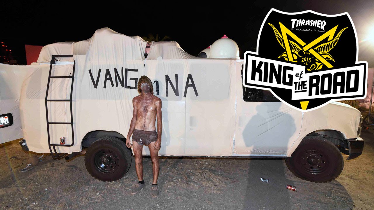 King Of The Road 2015: Webisode 10