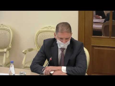 В Курской области обсуждали переход из режима самоизоляции в режим &laquo;самосохранения&raquo;