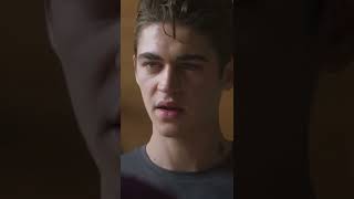 Is This The Best Way To Reject Someone Who Tries To Kiss You? 🍜 #Shorts