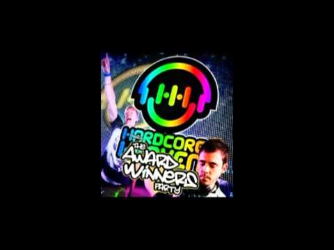 Darren Styles B2B Re-Con @ Hardcore Heaven o2 Bournemouth - Award Winners Party 05.02.11