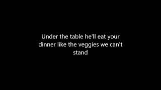 Music for the Animals - Gorilla Biscuits - Cats and Dogs - #VeganPower #Vegan #Hardcore