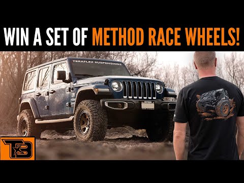 Method Race Wheels Giveaway!