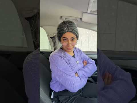 Do you eat in the car? 😋