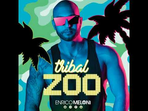 ENRICO MELONI - TRIBAL ZOO - On the mix #032 2K18