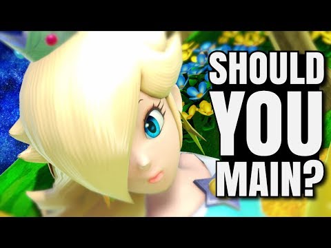Should You Main Rosalina & Luma in Smash Ultimate?