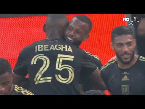 MLS Cup Final | Kellyn Acosta Opens The Scoring