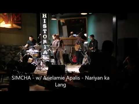 Nariyan Ka Lang by Arielamie Apalis (words&music by Aba Rannie Raymundo)