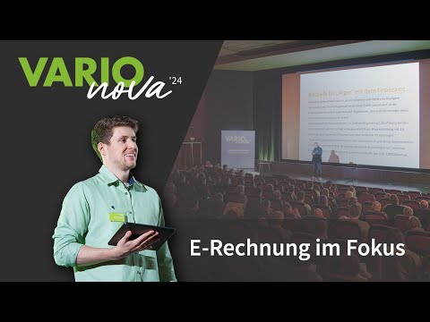 VARIOnova 2024 – Rückblick auf DAS Event des Jahres! 🚀 | VARIO Software AG