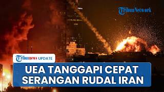 Serangan Iran di Teluk Memakan Korban Sipil, UEA Tutup Gereja Dan Kuil Demi Keselamatan Masyarakat