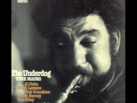 Turk Mauro & Al Cohn Quintet - Until It's Time For You To Go