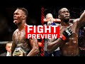 UFC 276: Adesanya vs Cannonier - Leave No Stone Unturned | Fight Preview
