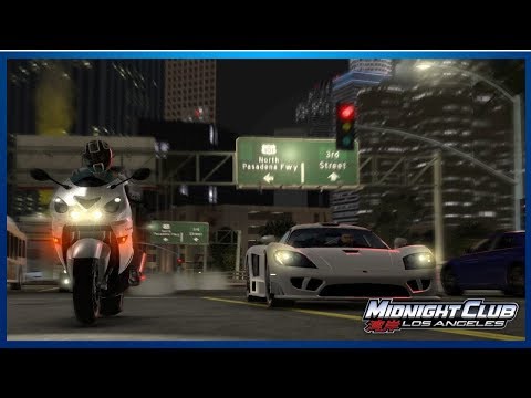 MIDNIGHT CLUB LA EP 3