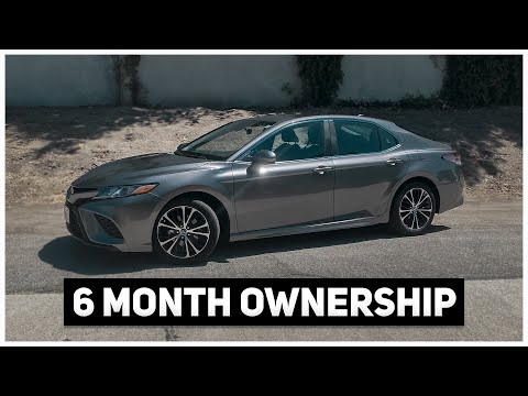 TOYOTA CAMRY 10K 6 MONTH OWNERSHIP EXPERIENCE! ANY REGRETS BUYING A TOYOTA?!