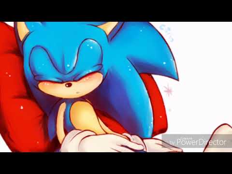 No puedo ni respirar FNAFHS ~ dark sonic y sonic