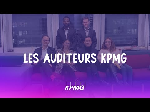 5 Questions à | Les Auditeurs KPMG