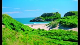 Top 3 Pembrokeshire beaches by Bluestone National Park Resort