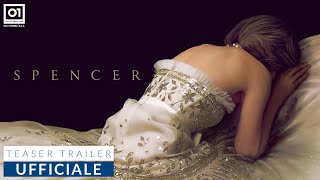 SPENCER di Pablo Larraín (2022) - Teaser Trailer HD