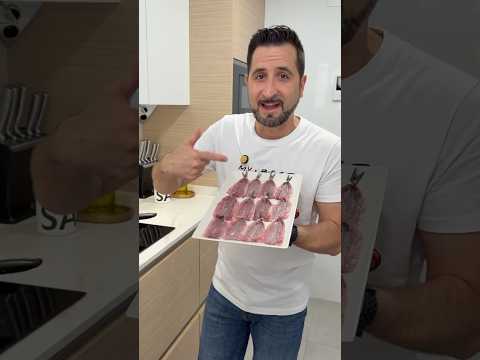 NUNCA había comido unas SARDINAS así 😱