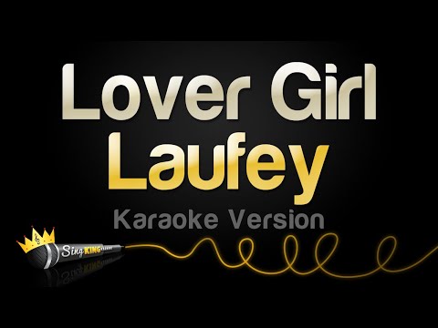 Laufey - Lover Girl (Karaoke Version)