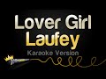 Laufey Lover Girl Karaoke Version
