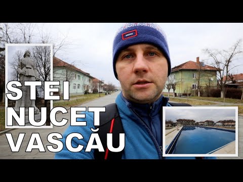 Orașele minelor de uraniu din Munții Bihorului, Ștei, Nucet, Vașcău