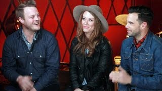 The soulful sounds of The Lone Bellow