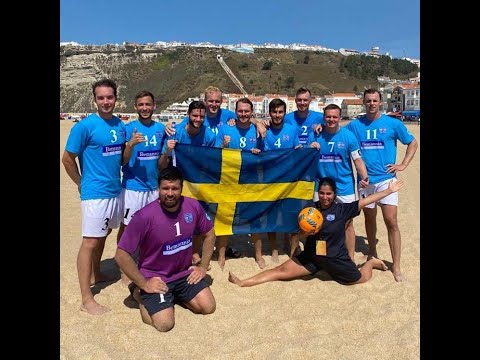 Bemannia FC Stockholm Beachsoccer 2021