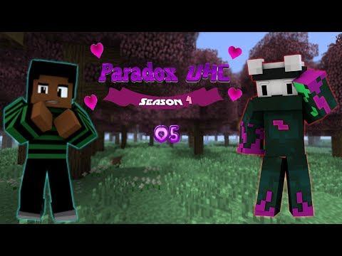 Paradox UHC Season 4 - Episode 5: We Killed Eachother?!