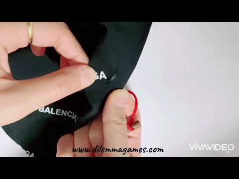 TRICKY PENCIL, an amazing mini wooden brain teaser, magical illusion by DILEMMA GAMES