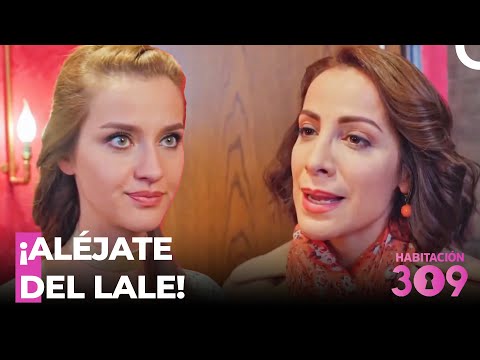 Nilufer Amenazó A Pelinsu - Habitación 309