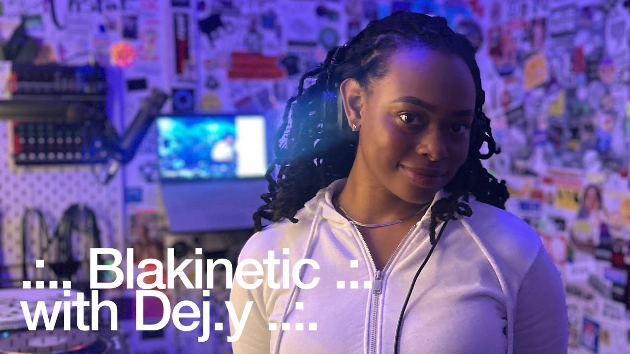 Blakinetic - TheLotRadio