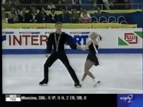 2000 Worlds-Pairs Short Program