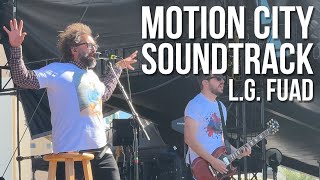 Motion City Soundtrack - L.G. FUAD - When We Were Young Festival