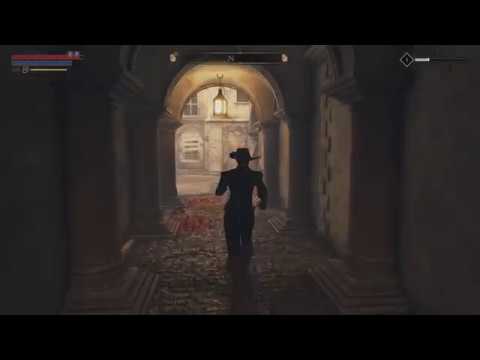 [4K Upscale] Greedfall - XBOX ONE X Gameplay Part 1