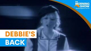 Debbie Gibson returns to Australia after 37 years | Sunrise