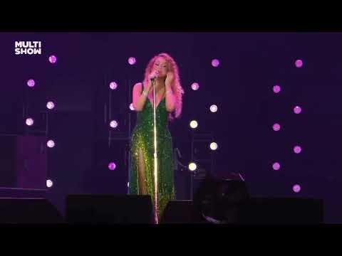 Mariah Carey - I Want To Know What Love Is (Live at The Town, Brazil 2025)